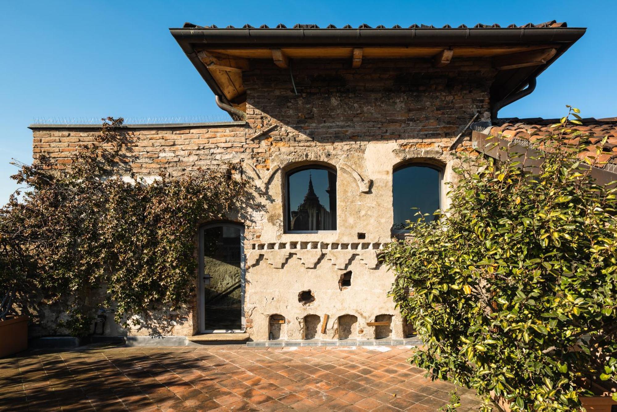 Casa Del Pingone Apartment Turin Bagian luar foto