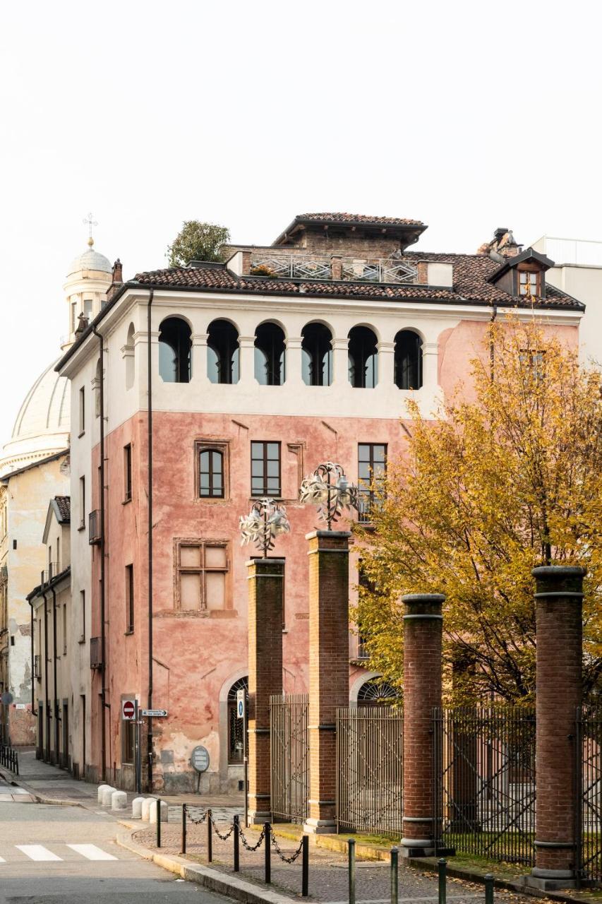 Casa Del Pingone Apartment Turin Bagian luar foto